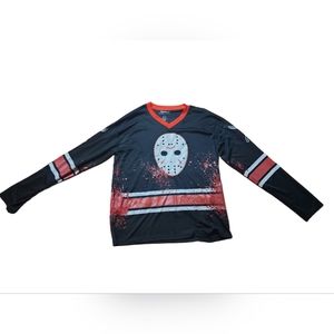 Friday the 13th Jason Voorhees Hockey Jersey